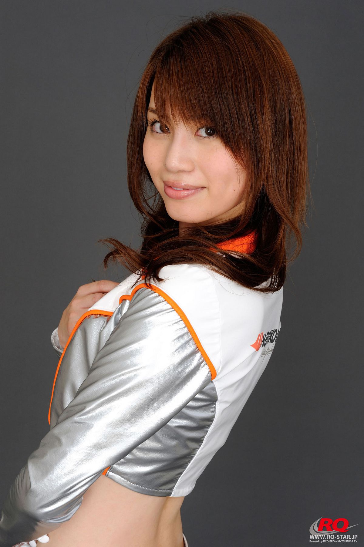[RQ-Star] No.0007 Aki Kogure 小暮あき Race Queen - 2008 Hankook [112P]